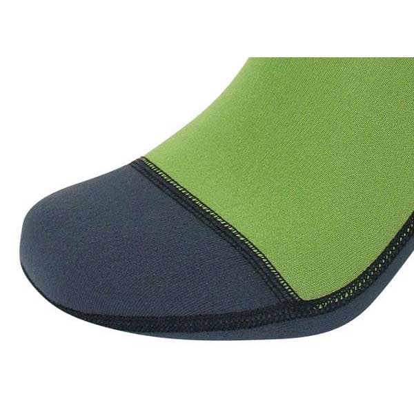 Lorpen Sokker Ski Polartec Grøn,Sort EU 35-38 Mand