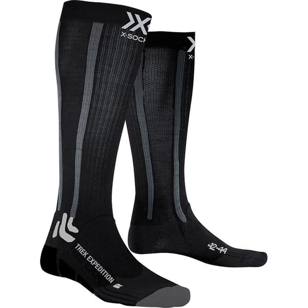X-socks Sukat Expedition Musta,Harmaa EU 42-44 Mies