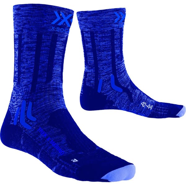 X-socks Sukat X Merino Sininen EU 35-38 Mies