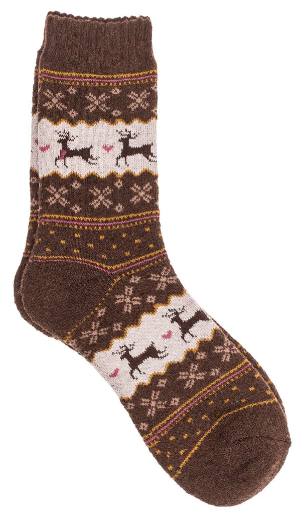Julesokker / Sokker Jul - Velg farge