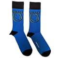 Miniatyrbild 1 av 2: Nirvana Ankle Socks Inverse Grunge Face (UK SIZE 7 - 11) UK Size 7-11