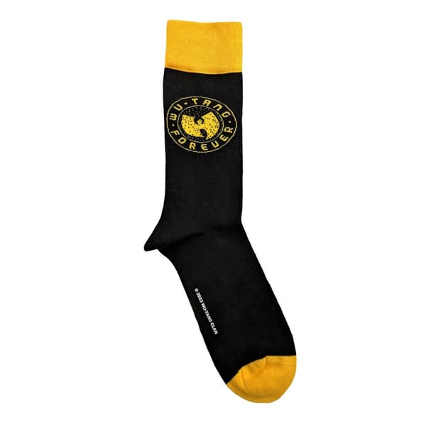 Wu-Tang Clan Unisex Adult Forever Socks