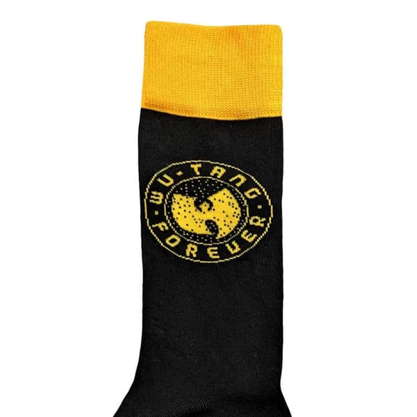 Wu-Tang Clan Unisex Adult Forever Socks