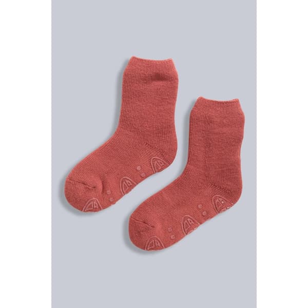 Animal Womens/Ladies Cosy Thermal Recycled Ski Socks Dusky Purple 4 UK - 7 UK