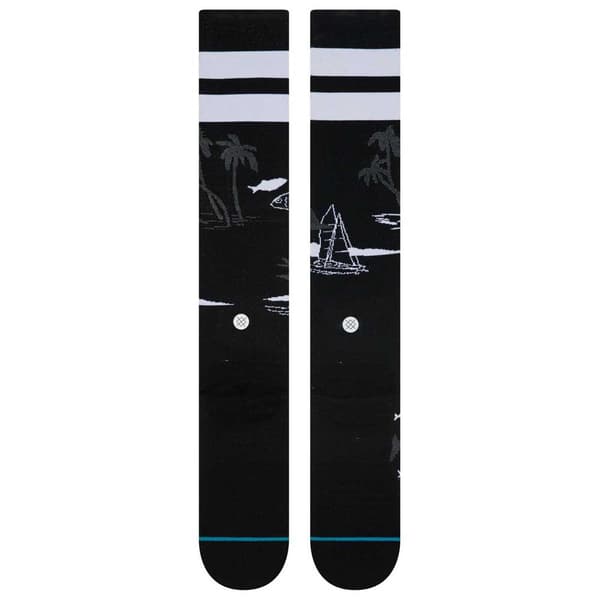 Stance Sukat Jjf Flight Otc Valkoinen,Musta EU 43-46 Mies