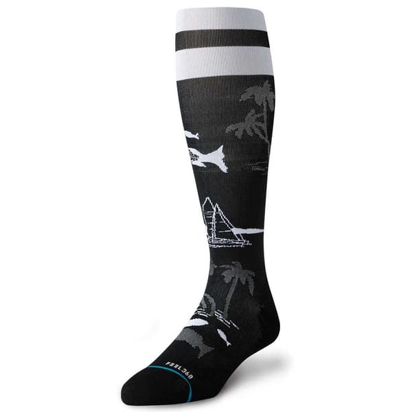 Stance Sukat Jjf Flight Otc Valkoinen,Musta EU 43-46 Mies