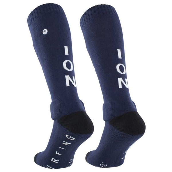 Ion Shin Pad Strumpor Bd Blå EU 39-42 Man