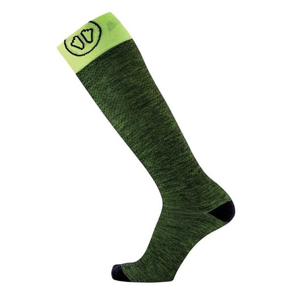 Sidas Sokker Ultrafit Grøn EU 39-40 Mand