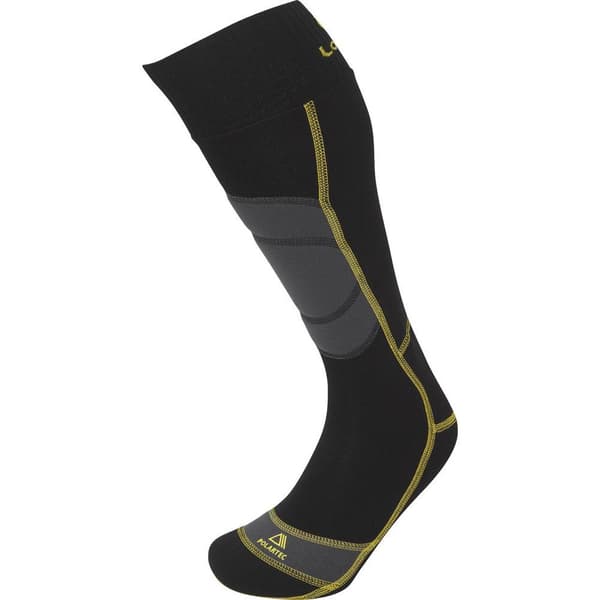 Lorpen Sokker T3+ Ski Polartec Warm Active Sort EU 35-37 Mand