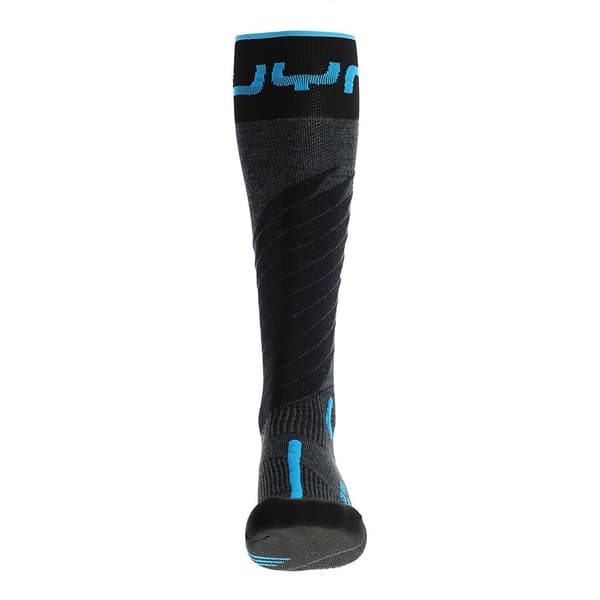Uyn Lange Strømper Ski One Merino Grå EU 39-41 Mand