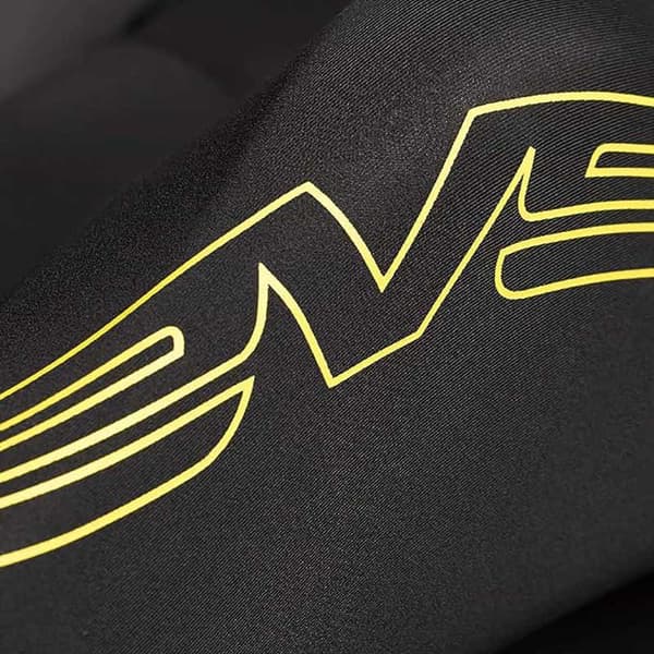 Evs Sports Långstrumpor Fusion Hiviz-hi-viz Svart EU 35-38