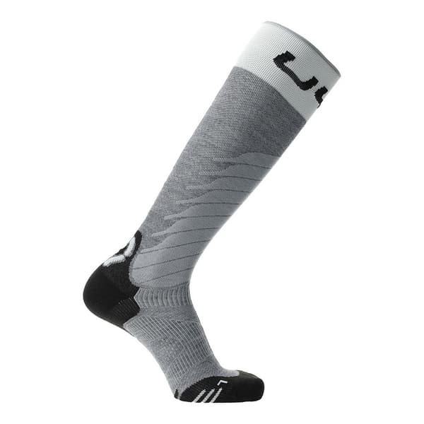 Uyn Lange Strømper Ski One Merino Grå EU 35-36 Kvinde