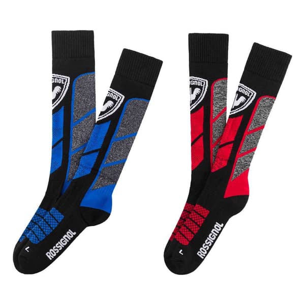 Rossignol Thermotech Sukat 2 Parit Monivärinen EU 42-44 Mies
