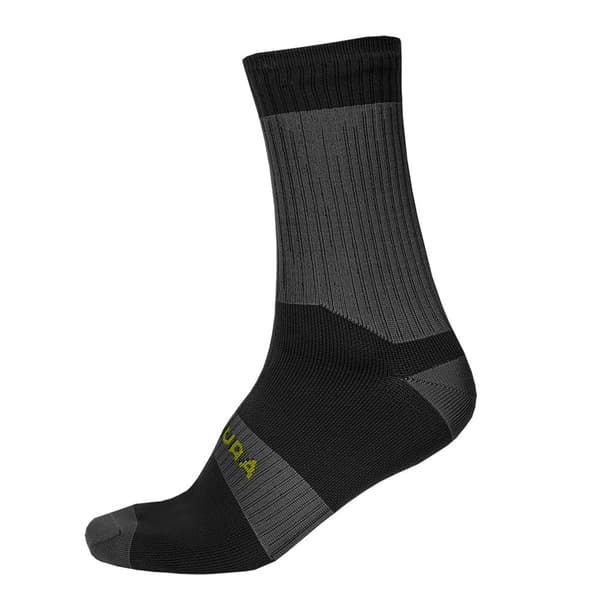 Endura Strumpor Hummvee Ii Svart EU 37-42 Man