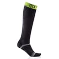 Miniatyrbillede 1 af 5: Sidas Kompressionsstrømper Endurance Racing Knee Sort EU 35-36 Kvinde