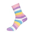 Miniatyrbilde 3 av 5: Trespass Childrens/Kids Frolic Boot Socks (Pack of 4)