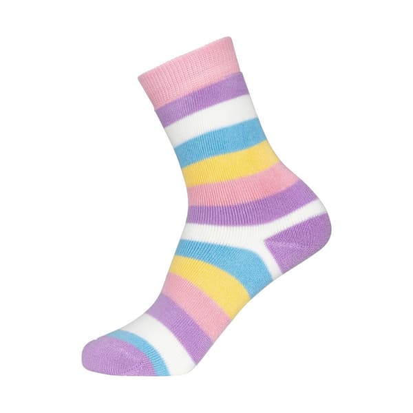 Trespass Childrens/Kids Frolic Boot Socks (Pack of 4)