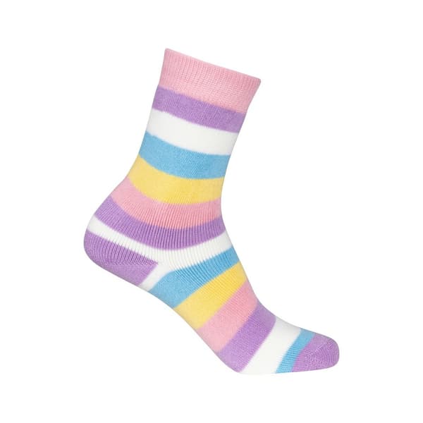 Trespass Childrens/Kids Frolic Boot Socks (Pack of 4)