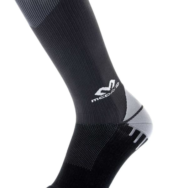 Mc David Strumpor Active Elite Compression Svart EU 48-51 Man