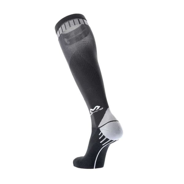 Mc David Strumpor Active Elite Compression Svart EU 48-51 Man