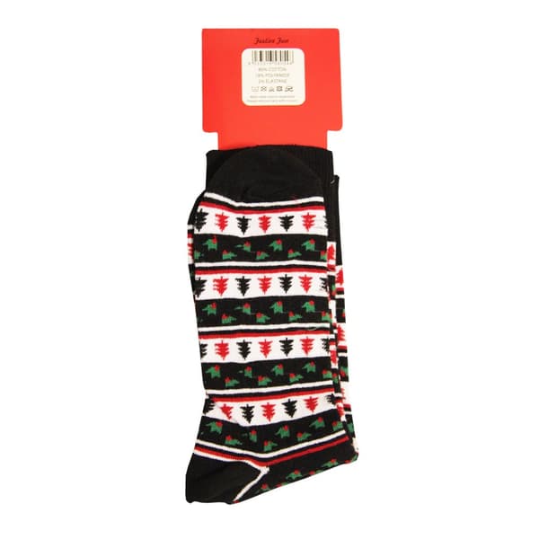 Festive Fun Mens Novelty Socks