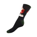 Pikkukuva 3 / 3: FLOSO Mens Santa Christmas Socks