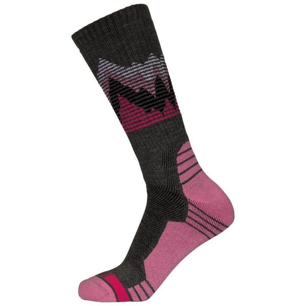 Trespass Unisex vuxen Hilliard DLX vandringsstrumpor