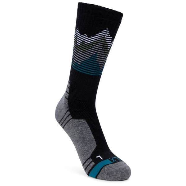 Trespass Unisex vuxen Hilliard DLX vandringsstrumpor