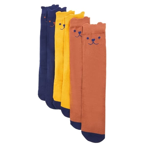 vidaXL Strumpor för barn 5 par EU 30-34