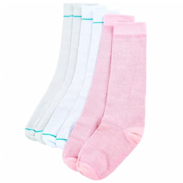 vidaXL Lasten sukat 5 paria EU 30-34