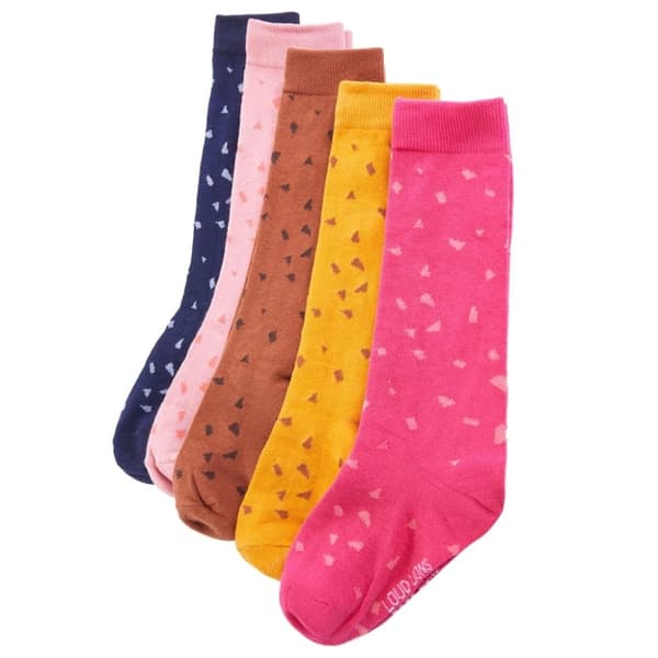 vidaXL Lasten sukat 5 paria EU 30-34