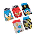 Miniatyrbillede 1 af 4: Sonic The Hedgehog Boys Socks Set (Pack of 5)