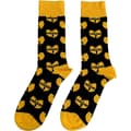 Pikkukuva 2 / 2: Wu-Tang Clan Unisex Adult Repeat Logo Socks