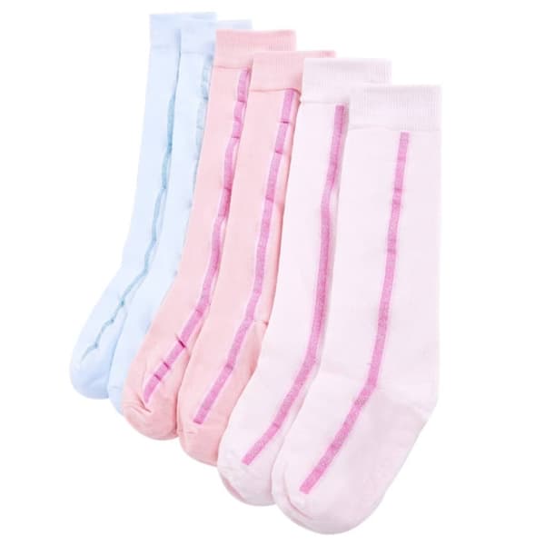 vidaXL Lasten sukat 5 paria EU 30-34