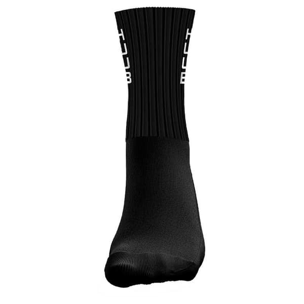 Huub Sokker Aero Sort EU 37-40 Mand