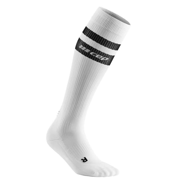 Cep Pitkät Sukat Classic 80´s Valkoinen EU 32-38 Nainen