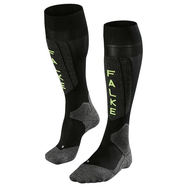 Falke Sukat Sk5 Musta EU 46-48 Mies