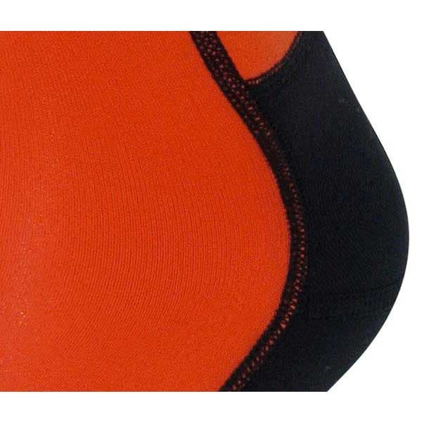 Lorpen Sukat Ski Polartec Oranssi EU 35-38 Mies