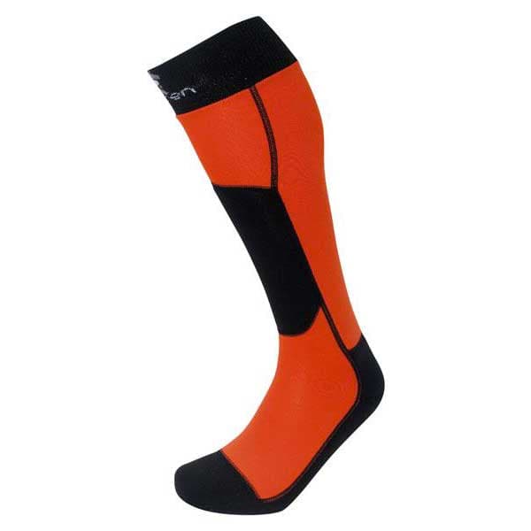 Lorpen Sukat Ski Polartec Oranssi EU 35-38 Mies