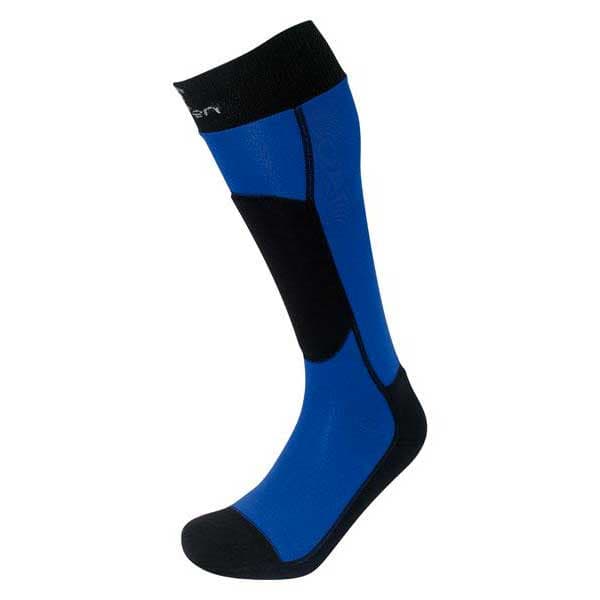 Lorpen Sokker Ski Polartec Blå EU 35-38 Mand