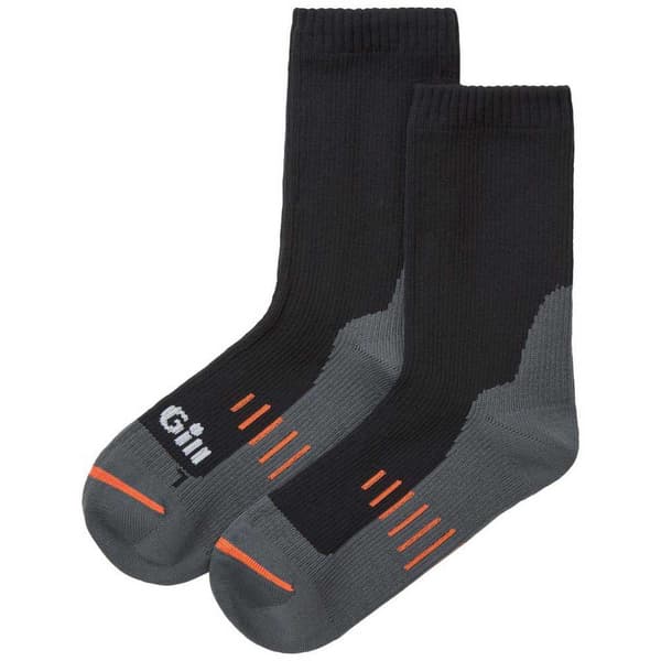 Gill Sokker Wp Sort EU 39-42 Mand