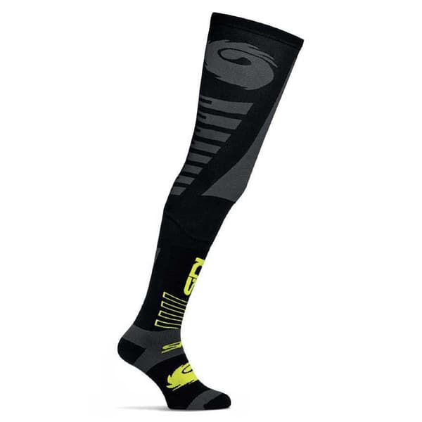 Sidi Lange Strømper Extra Sort EU 36-40 Mand