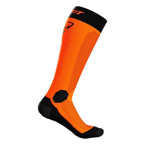 Dynafit Sokker Tour Warm Merino Orange EU 35-38 Mand