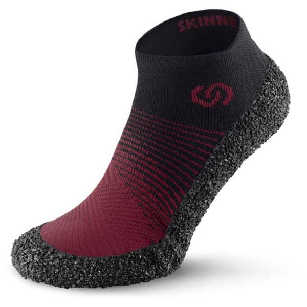 Skinners Sock Skor Comfort 2.0 Röd,Grå EU 36-37 Man