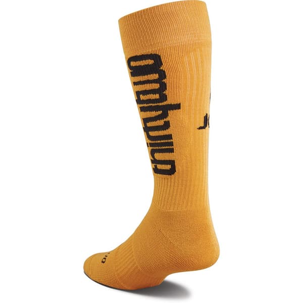 Thirtytwo Strumpor Jones Merino Asi Gul EU 36 1/2-41 Man