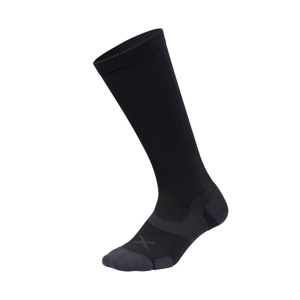 2xu Korkeat Sukat Vector Cushion Musta EU 35-37 1/2 Mies