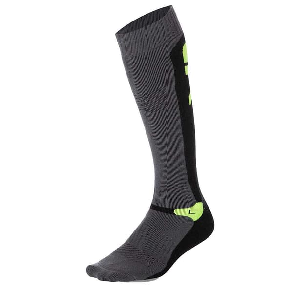 Vr Equipment Halva Strumpor Equsomx01011 Grå EU 39-42 Man