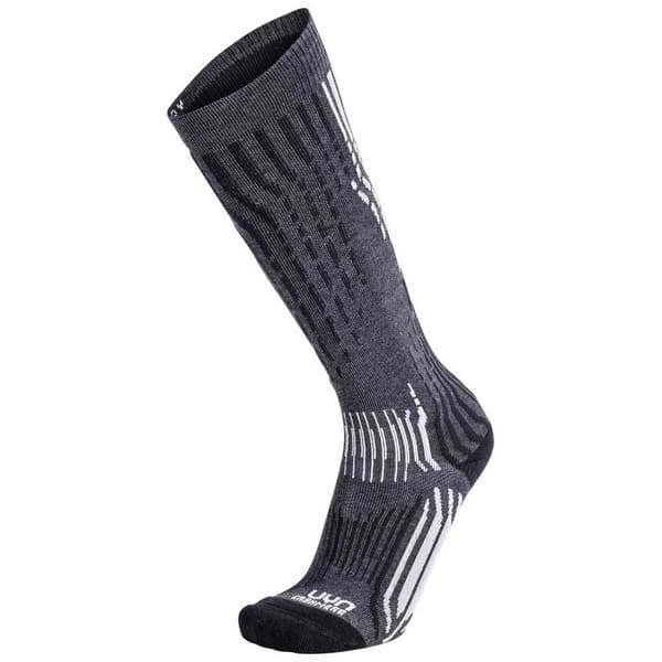 Uyn Sokker Cashmere Grå EU 39-40 Kvinde