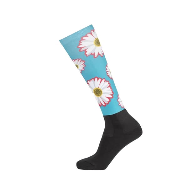 Aubrion Unisex Adult Hyde Park Daisy Knee High Socks