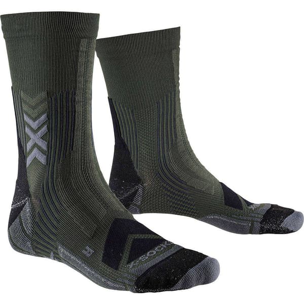 X-socks Sukat Hike Expert Silver  EU 35-38 Mies